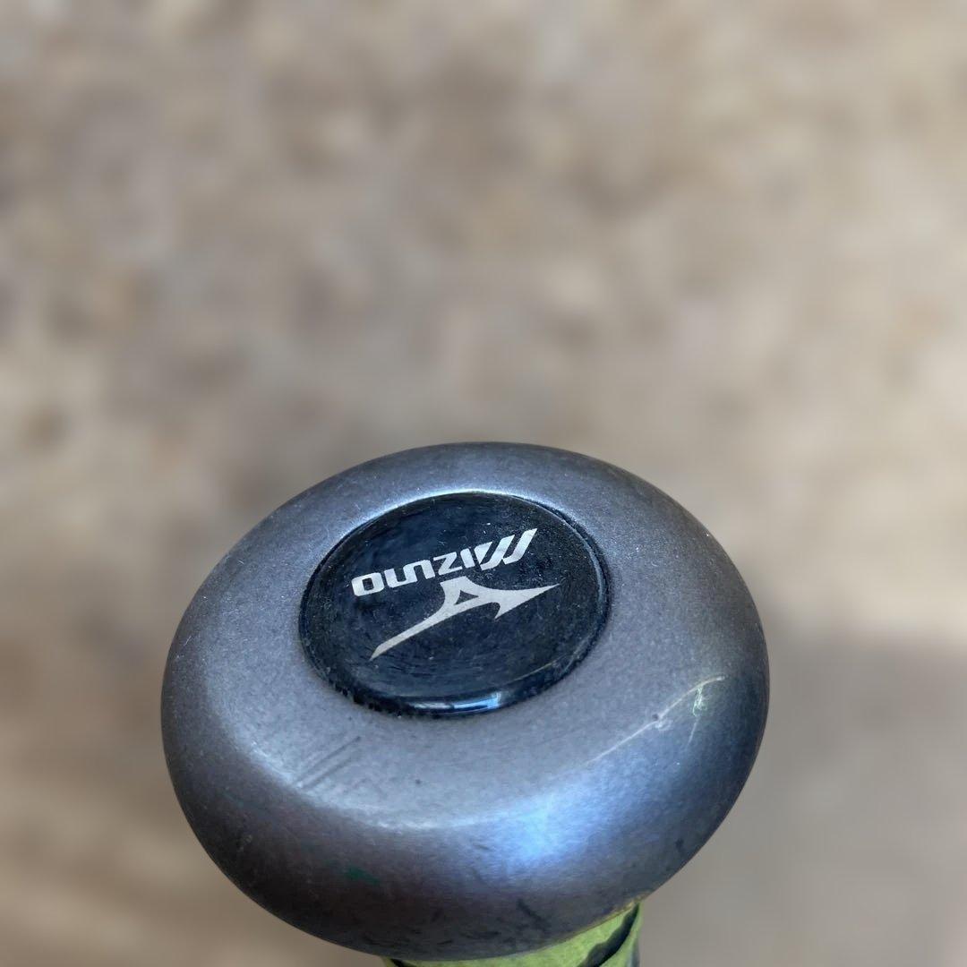 Mizuno 軟式バット ビヨンドマックスキングII