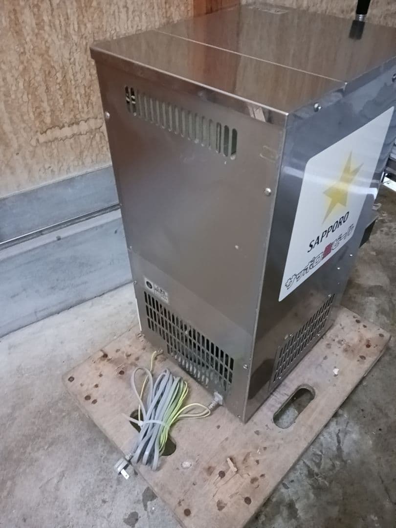 ホシザキ　生ビールディスペンサー　DBF-T35SA-CS　ビールサーバー