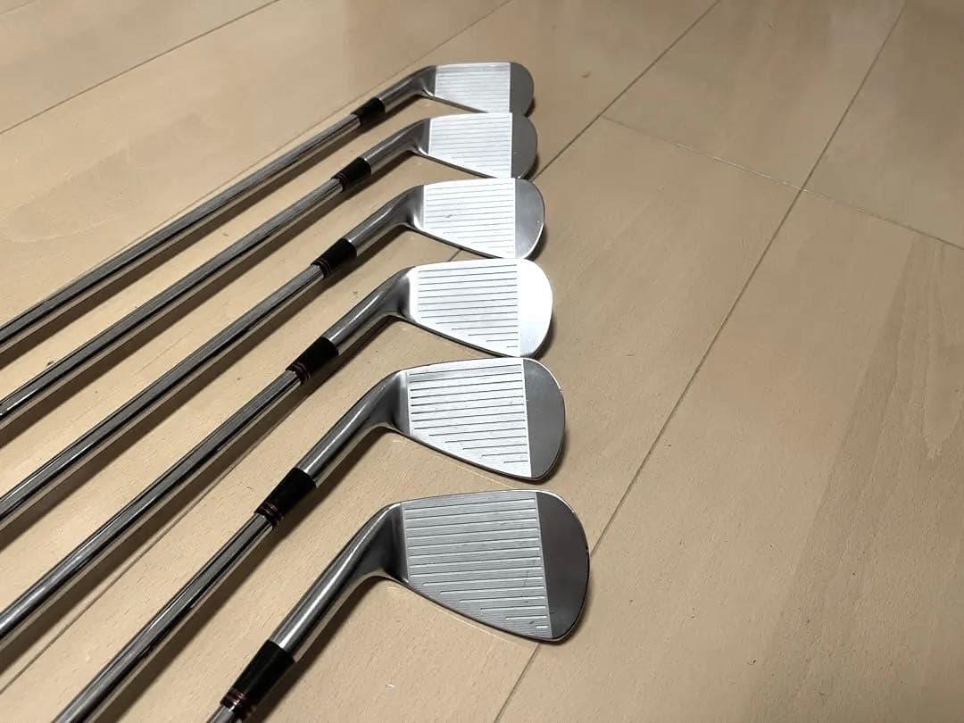 【マッスルバック】RomaRo PRO FORGED 2023 standard