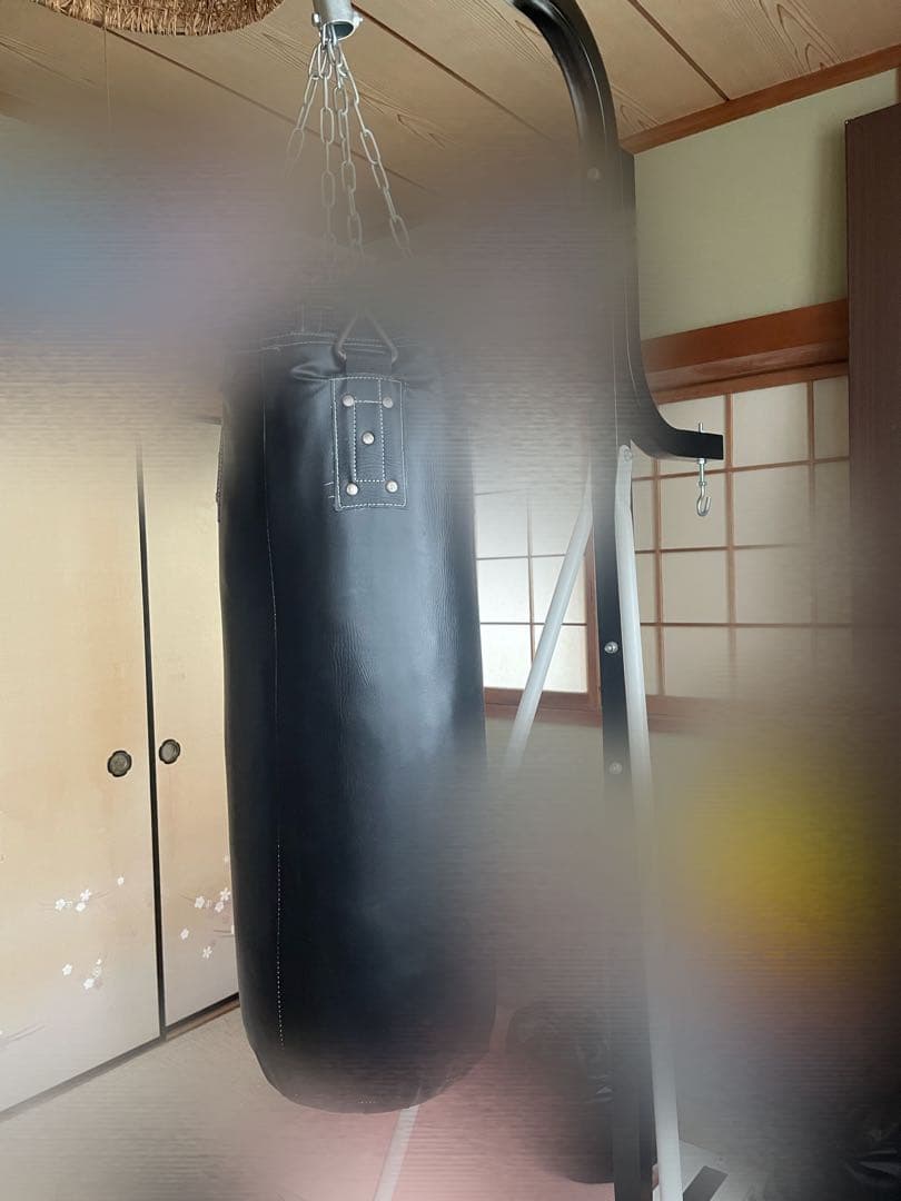 サンドバッグ