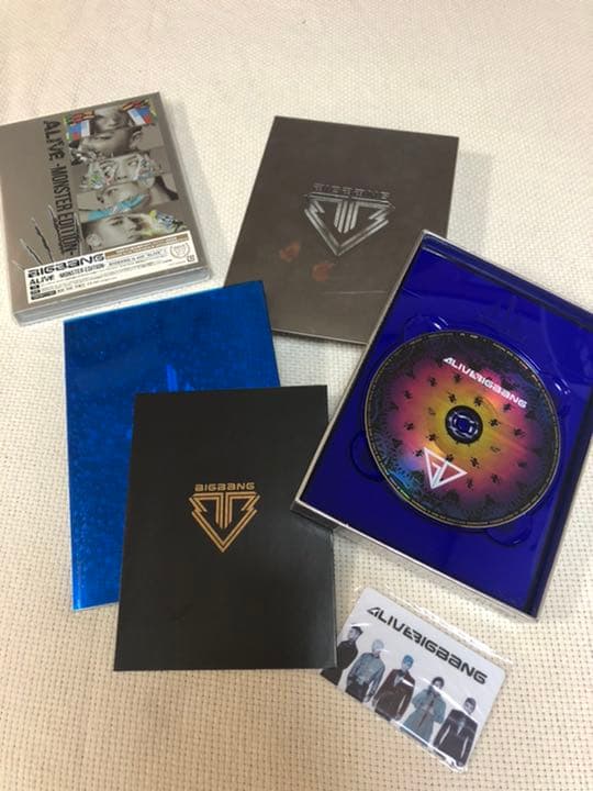 BIGBANG 超豪華セットおまけ多数