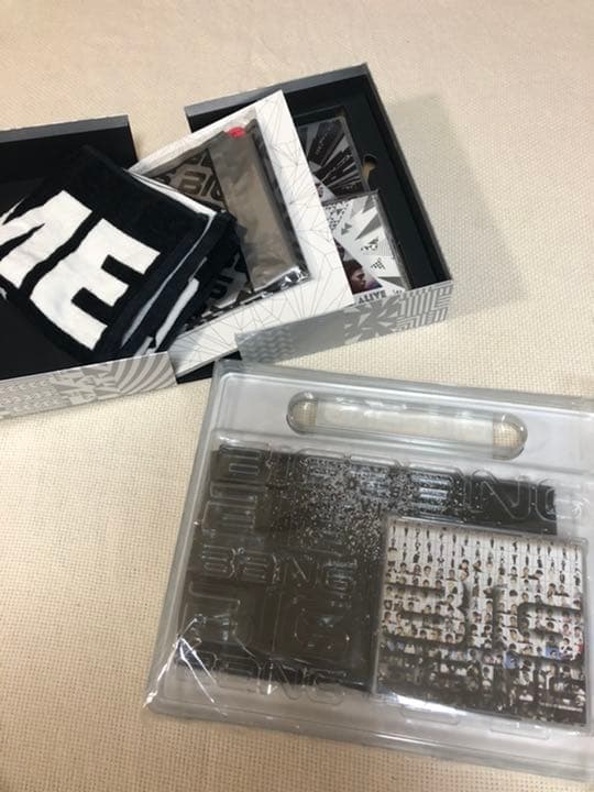 BIGBANG 超豪華セットおまけ多数