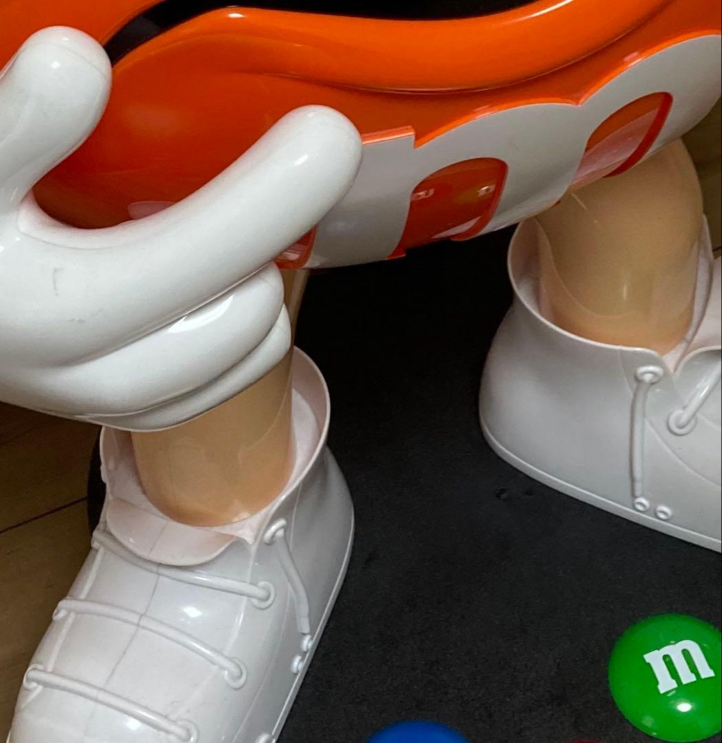 エムアンドエムズ　m&m's　非売品　特大ディスプレイ