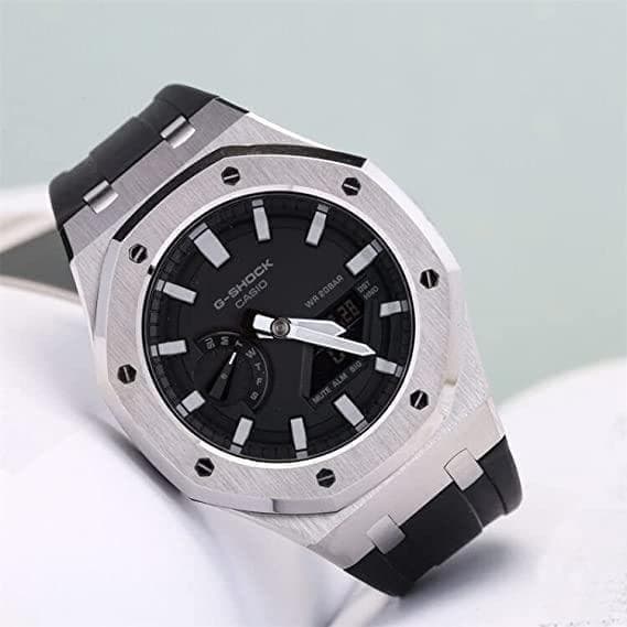 G-SHOCK GA2100 GA2110 カシオーク カスタム用パーツ 第四代