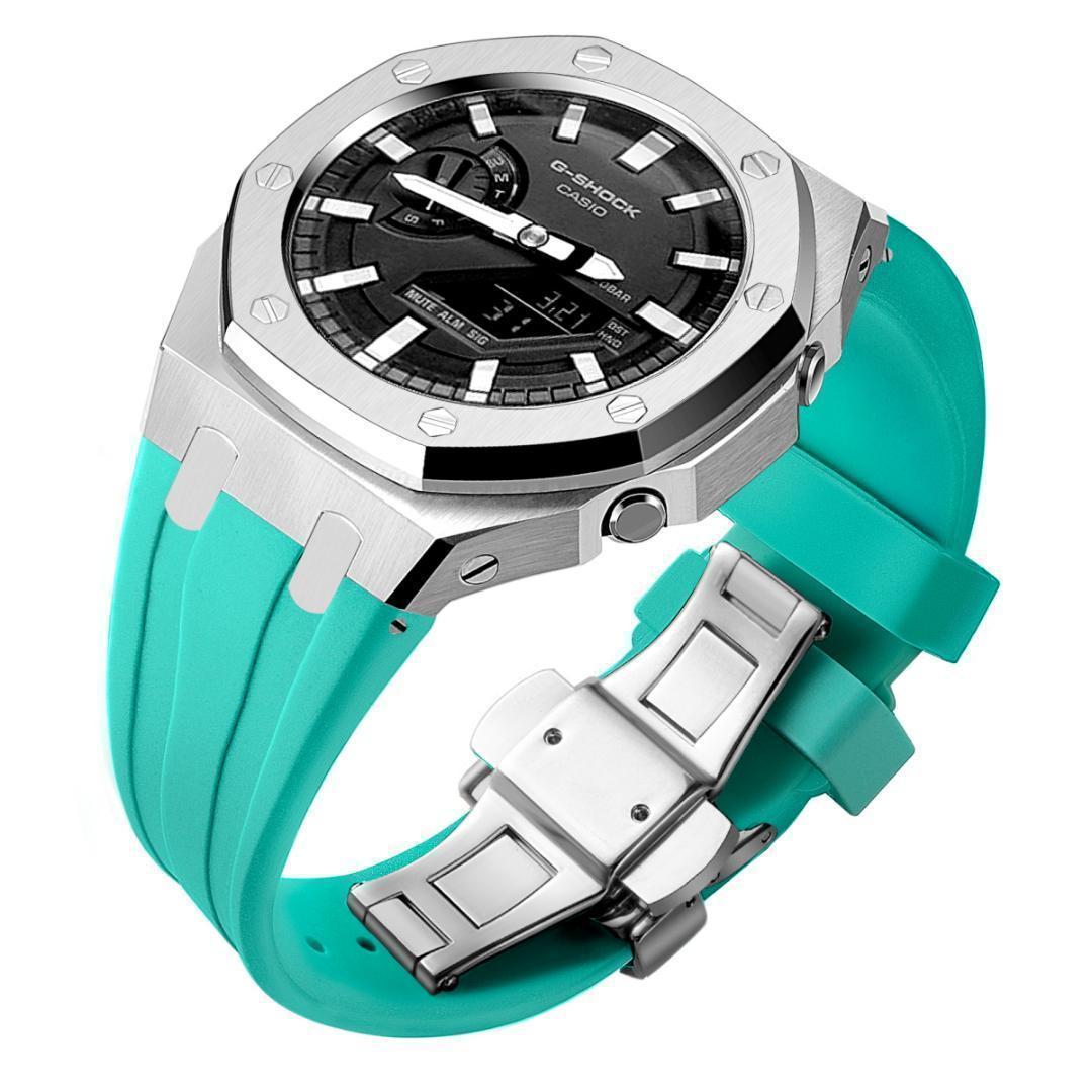 G-SHOCK GA2100 GA2110 カシオーク カスタム用パーツ 第四代