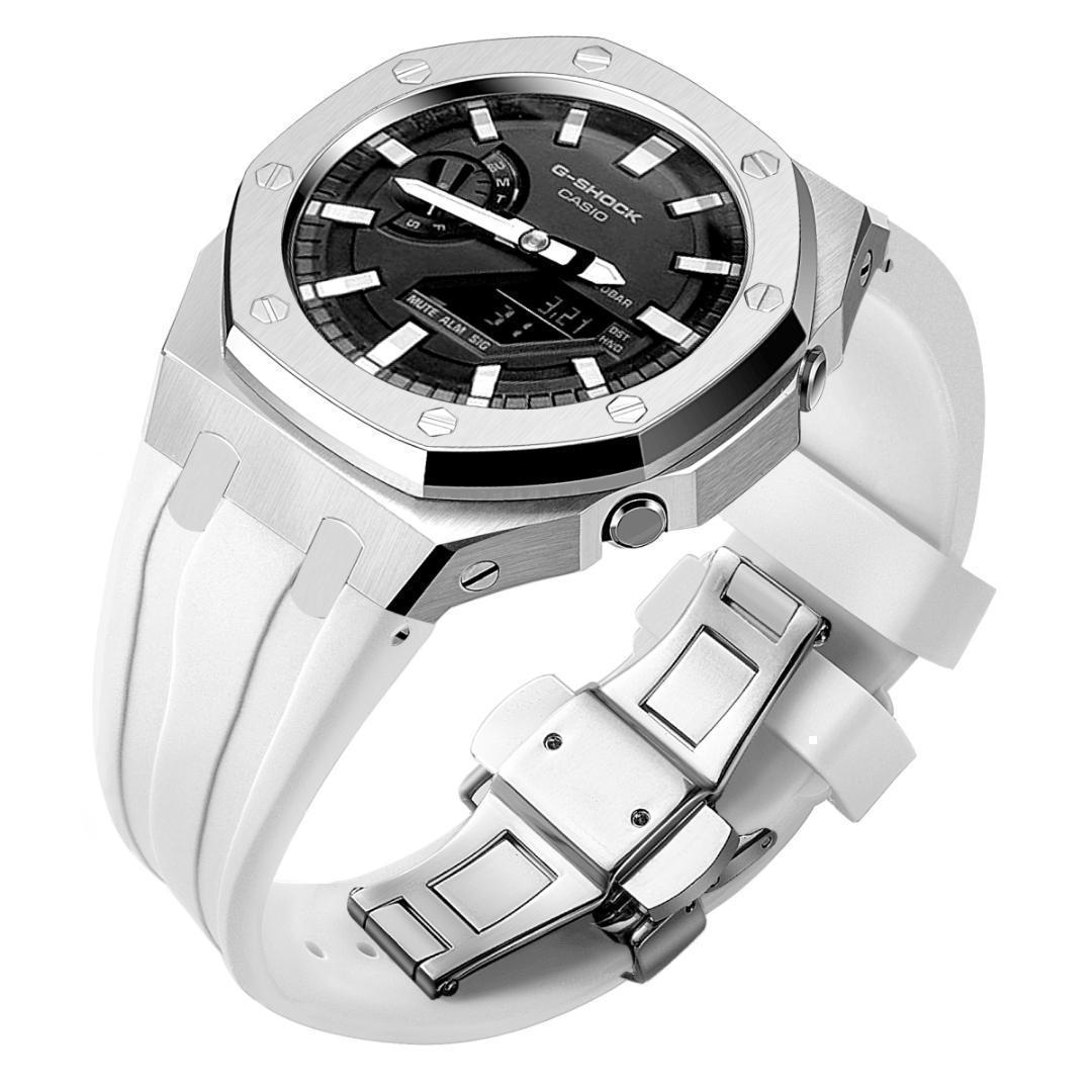 G-SHOCK GA2100 GA2110 カシオーク カスタム用パーツ 第四代