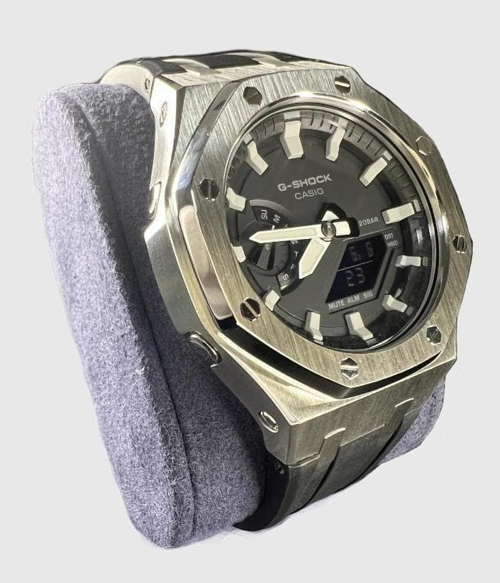 G-SHOCK GA2100 GA2110 カシオーク カスタム用パーツ 第四代