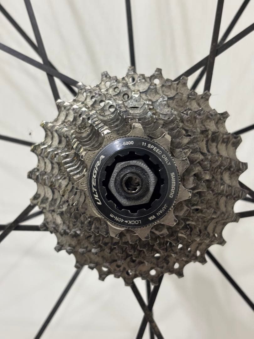 リアのみ　MAVIC AKSIUM RACE