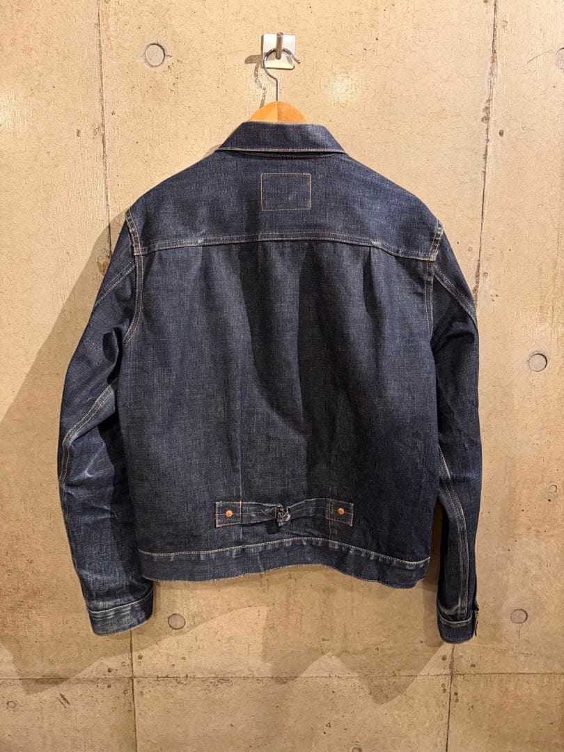 H.S　 rrl 濃紺 デニムジャケットのみ