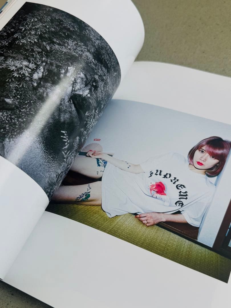 小浪次郎Supreme 写真集