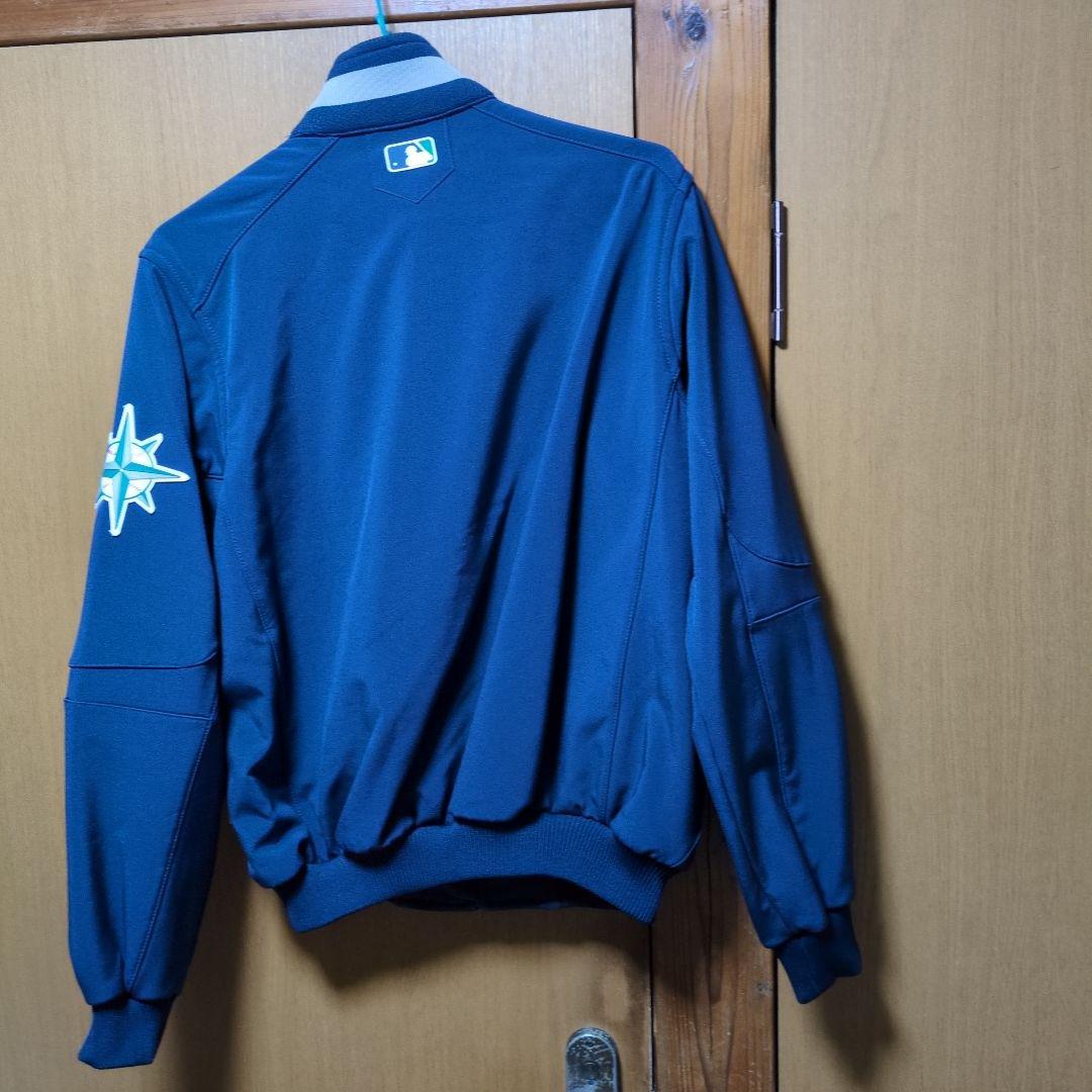MLB　シアトル　マリナーズ　スタジャン　起毛付き