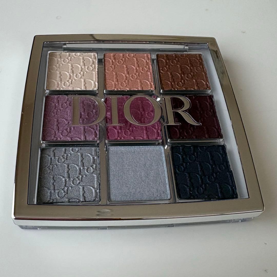 【新品・未使用】DIOR♡バックステージアイパレット004
