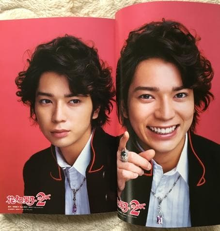 花より男子 リターンズ DVD-BOX【松本潤】限定フォトブック付き