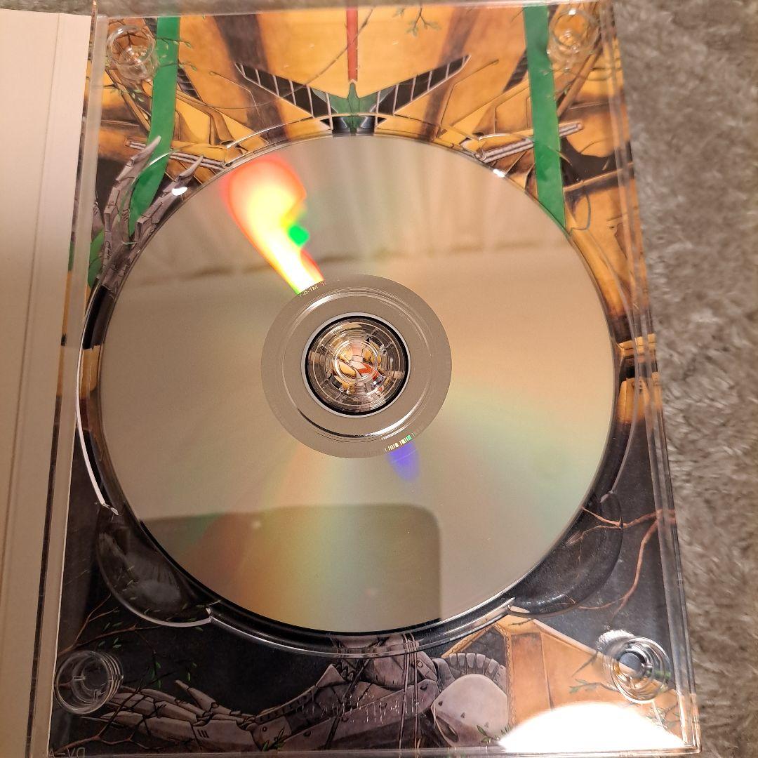 ファイブスター物語 DVD デジタルリマスター版