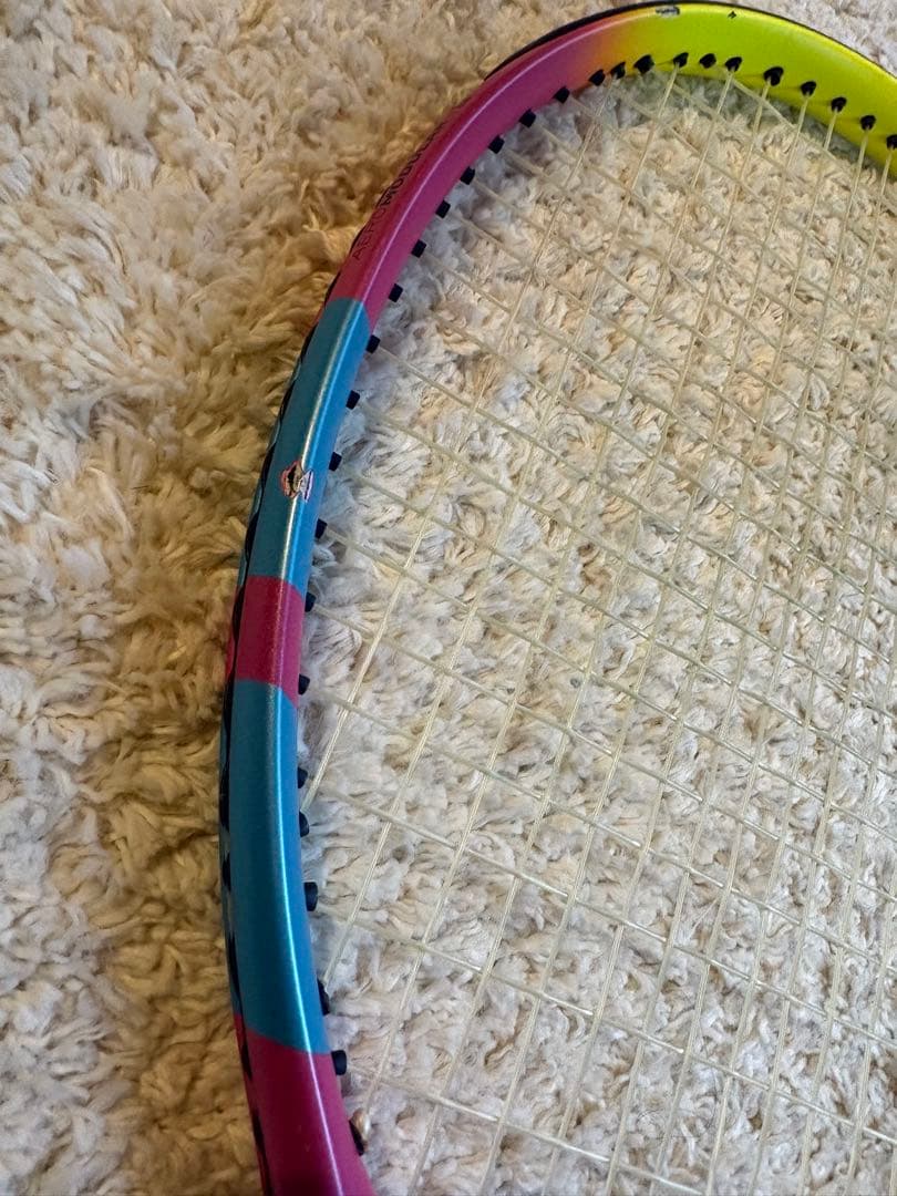 Babolat ピュアアエロラファ2023 G2