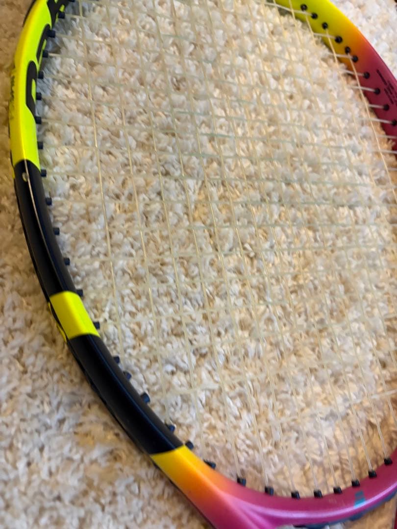 Babolat ピュアアエロラファ2023 G2