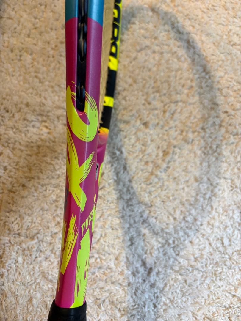 Babolat ピュアアエロラファ2023 G2