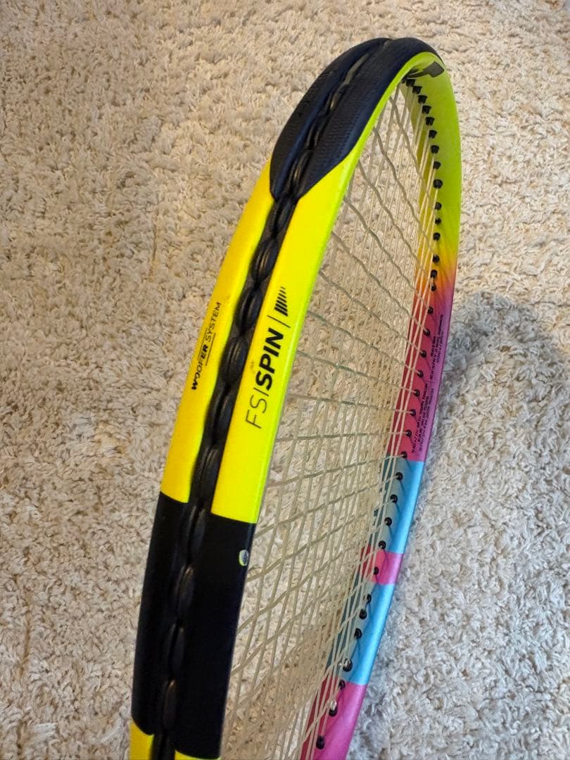 Babolat ピュアアエロラファ2023 G2