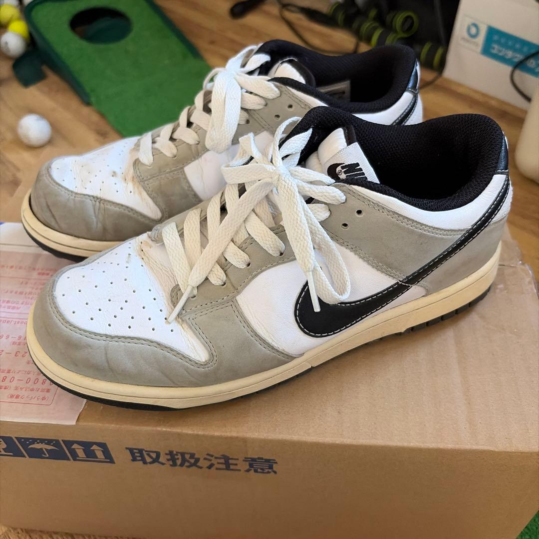 NIKE DUNK LOW ゴルフ 25.0cm