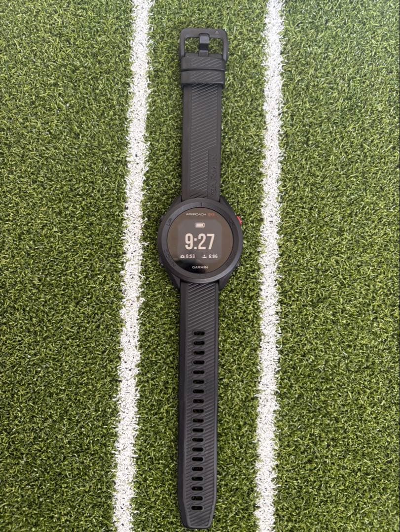 GARMIN S12 ゴルフウォッチ