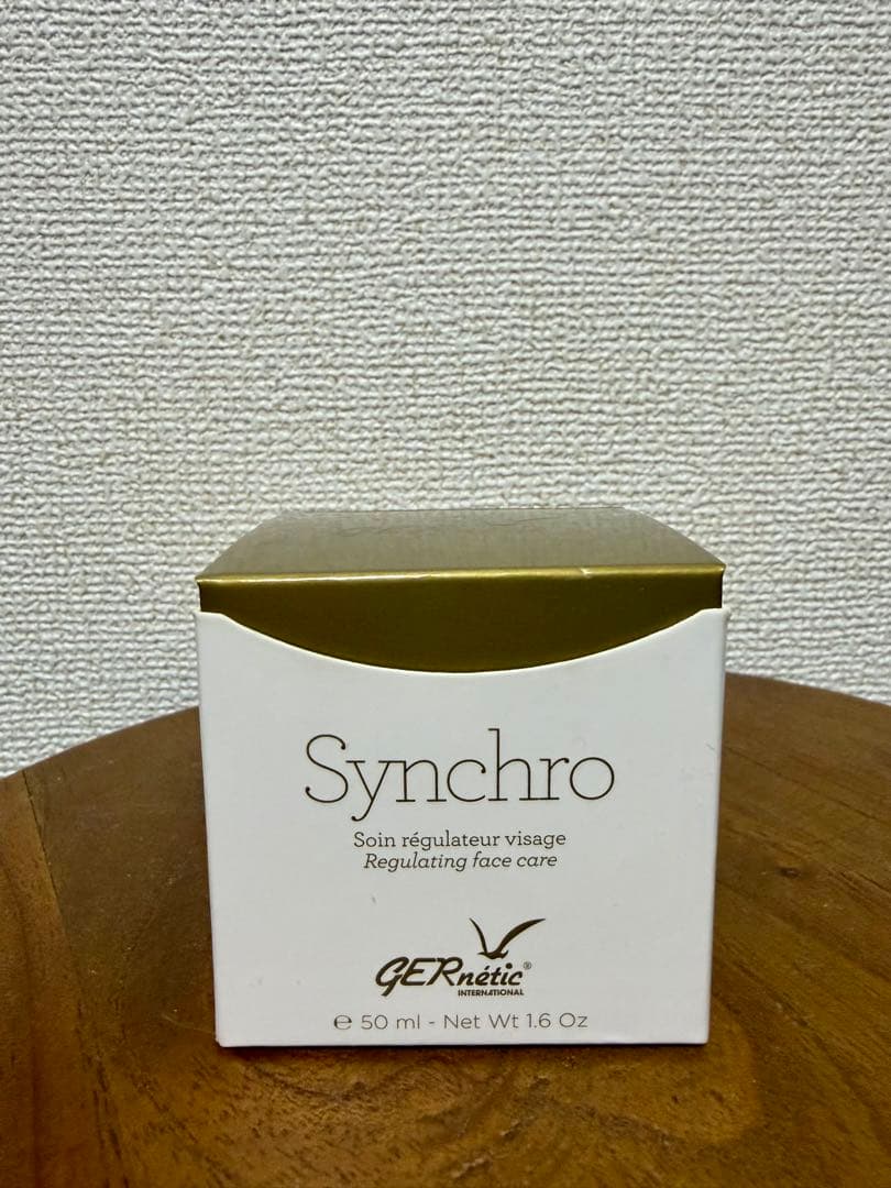 ジェナティック シンクロ　コンディショニングクリーム　50ml