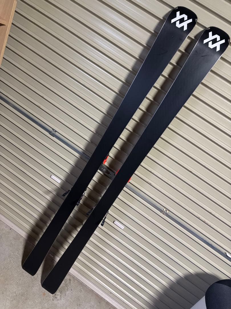 VOLKL DEACON72MASTER 173センチ　中古品