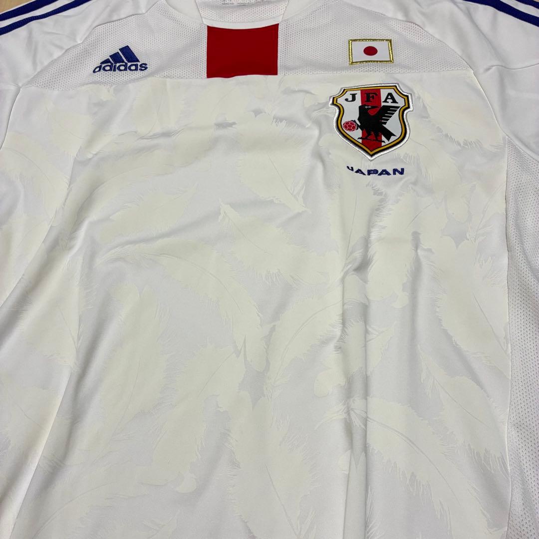 US XL 3XO 日本代表 ユニフォーム 2010年 adidas W杯