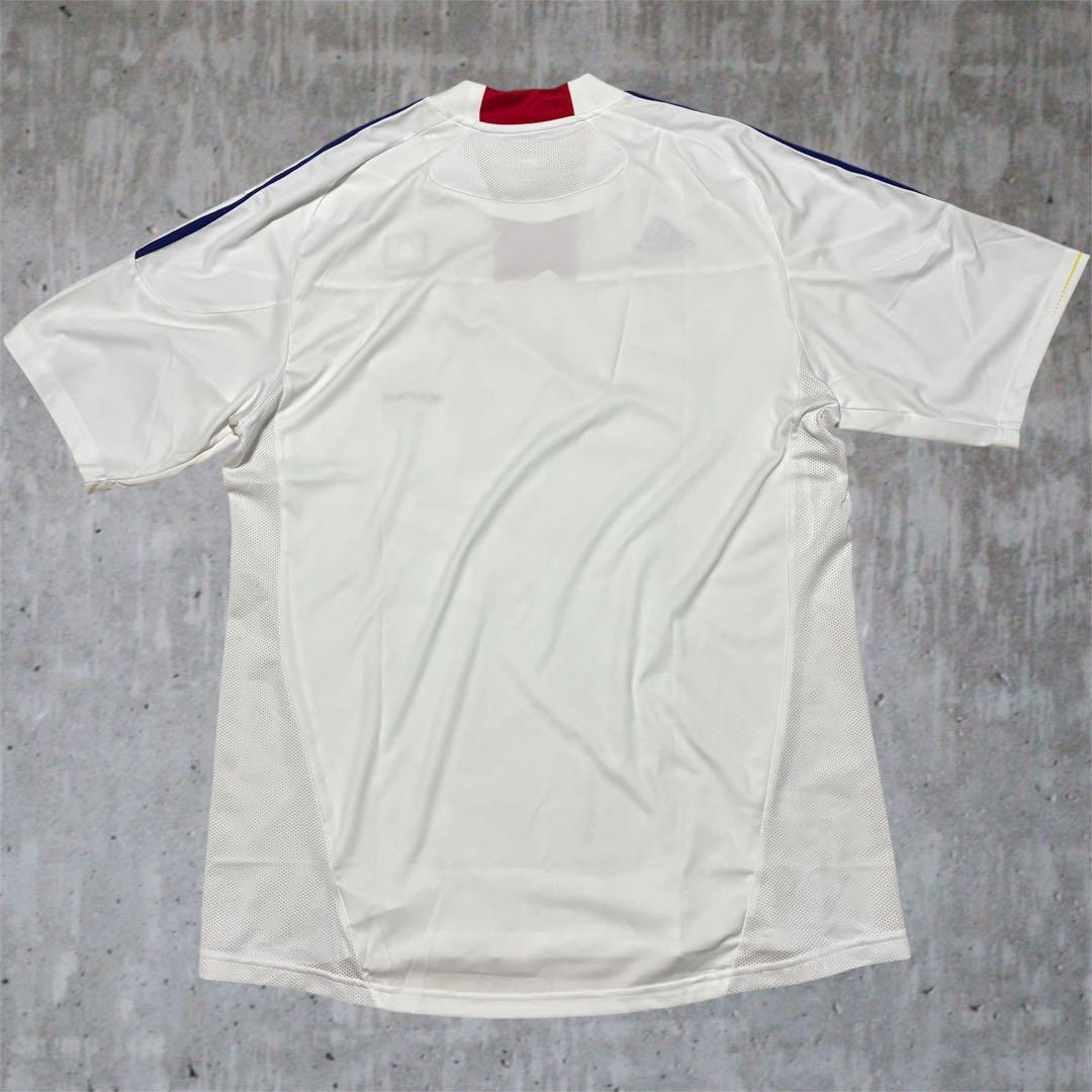 US XL 3XO 日本代表 ユニフォーム 2010年 adidas W杯