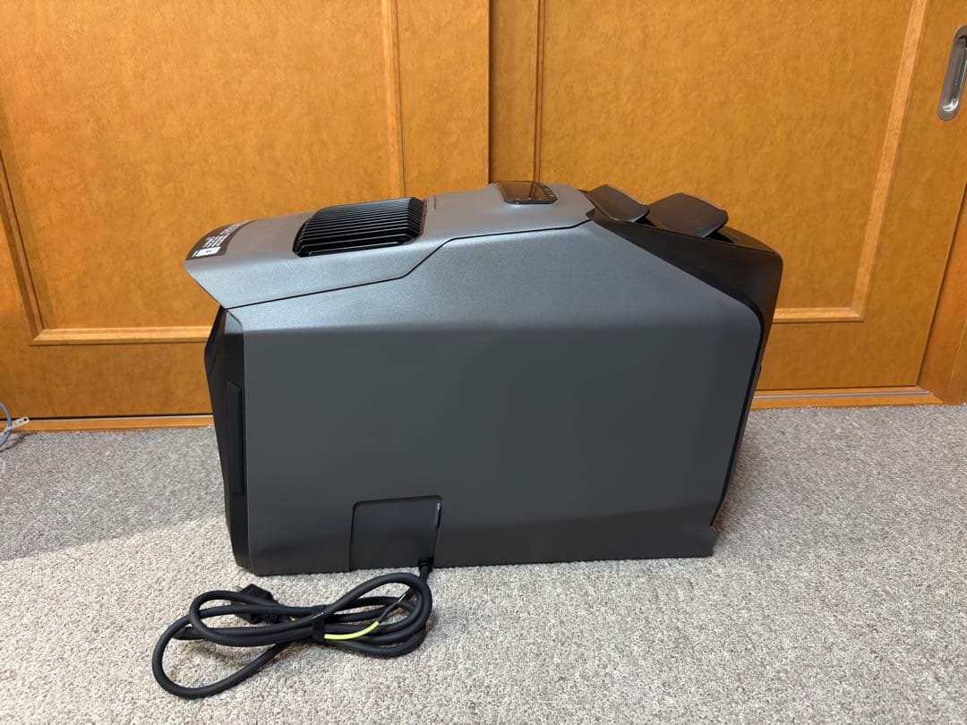 EcoFlow WAVE3 ポータブルエアコン