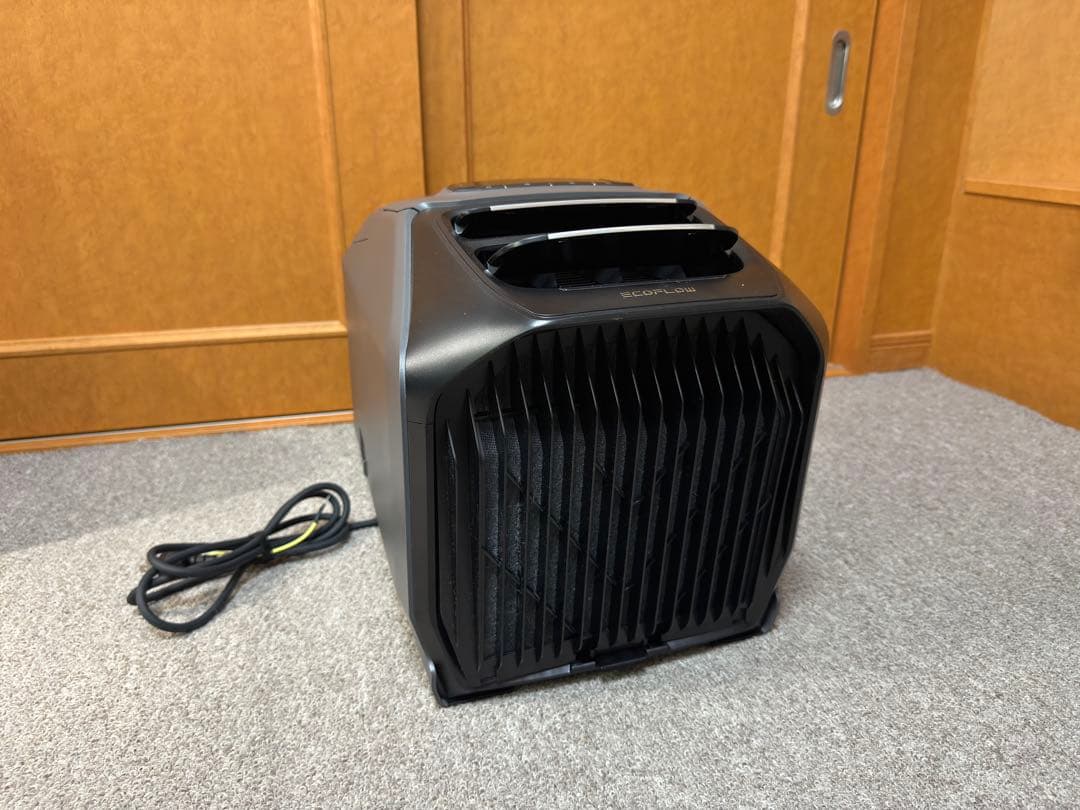 EcoFlow WAVE3 ポータブルエアコン