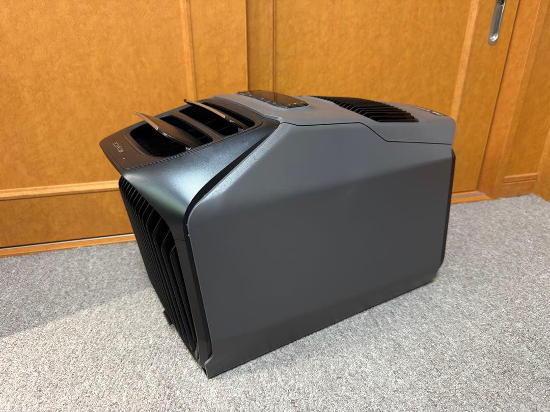 EcoFlow WAVE3 ポータブルエアコン