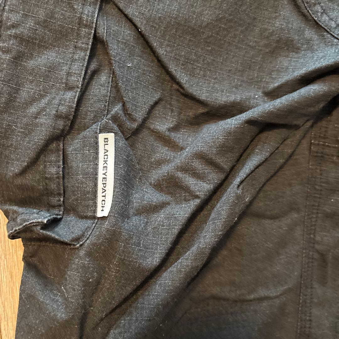 Blackeyepatch ブラック カーゴパンツ
