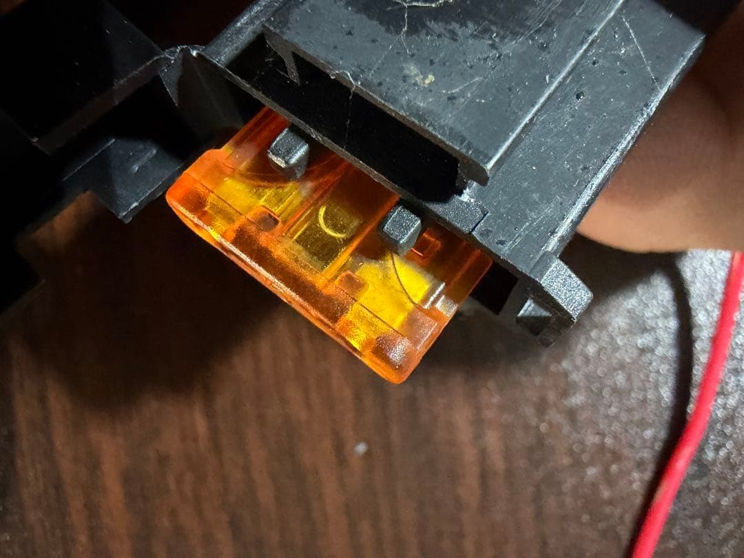 NBOXJF3.4YOURS製品 ウィンカーポジション配線ハーネス