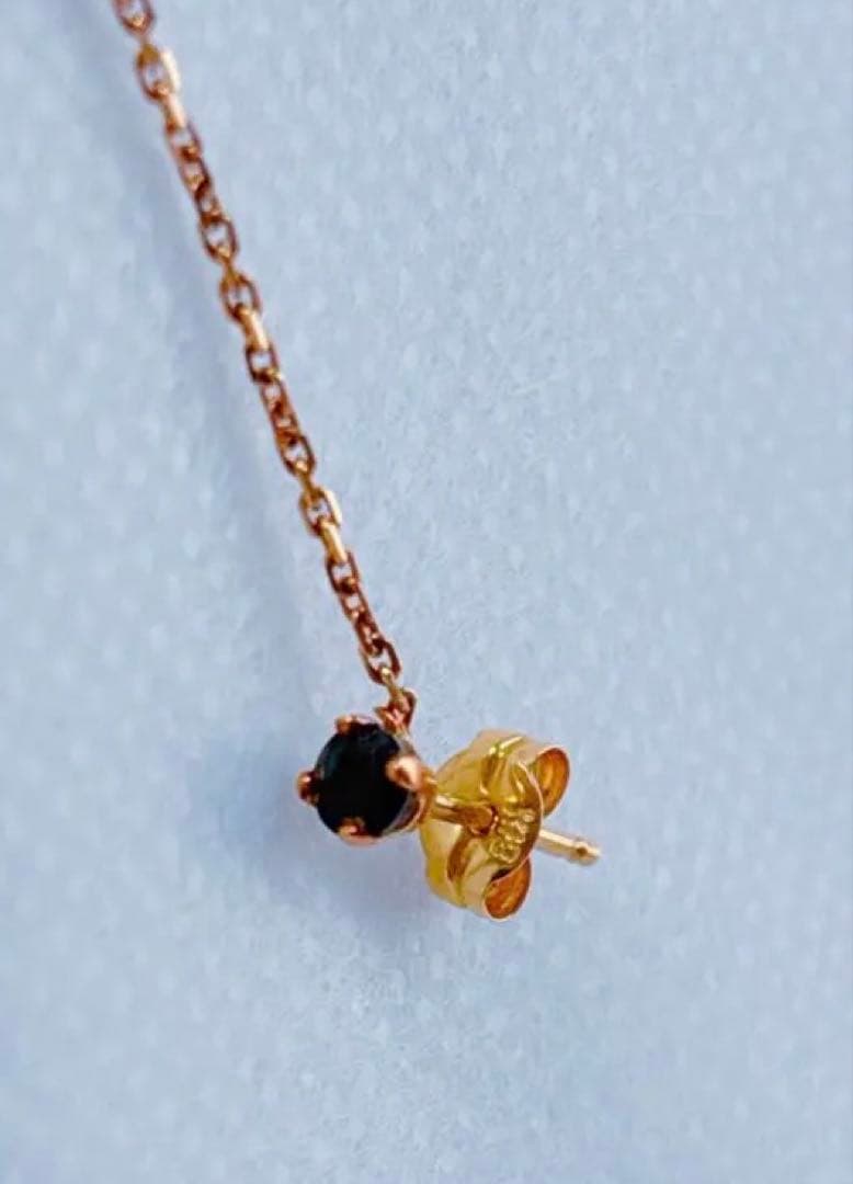 Sweet Peaピアス