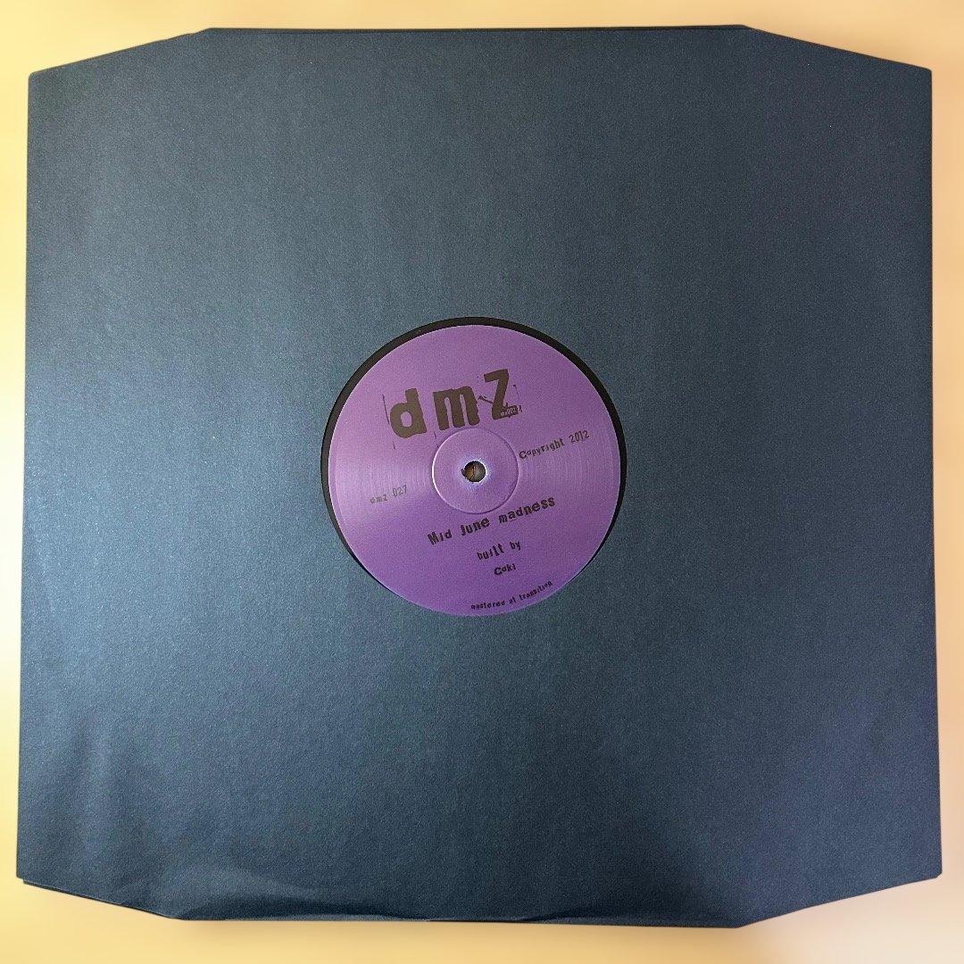 DMZ COKI don't get it twisted ep002美品
