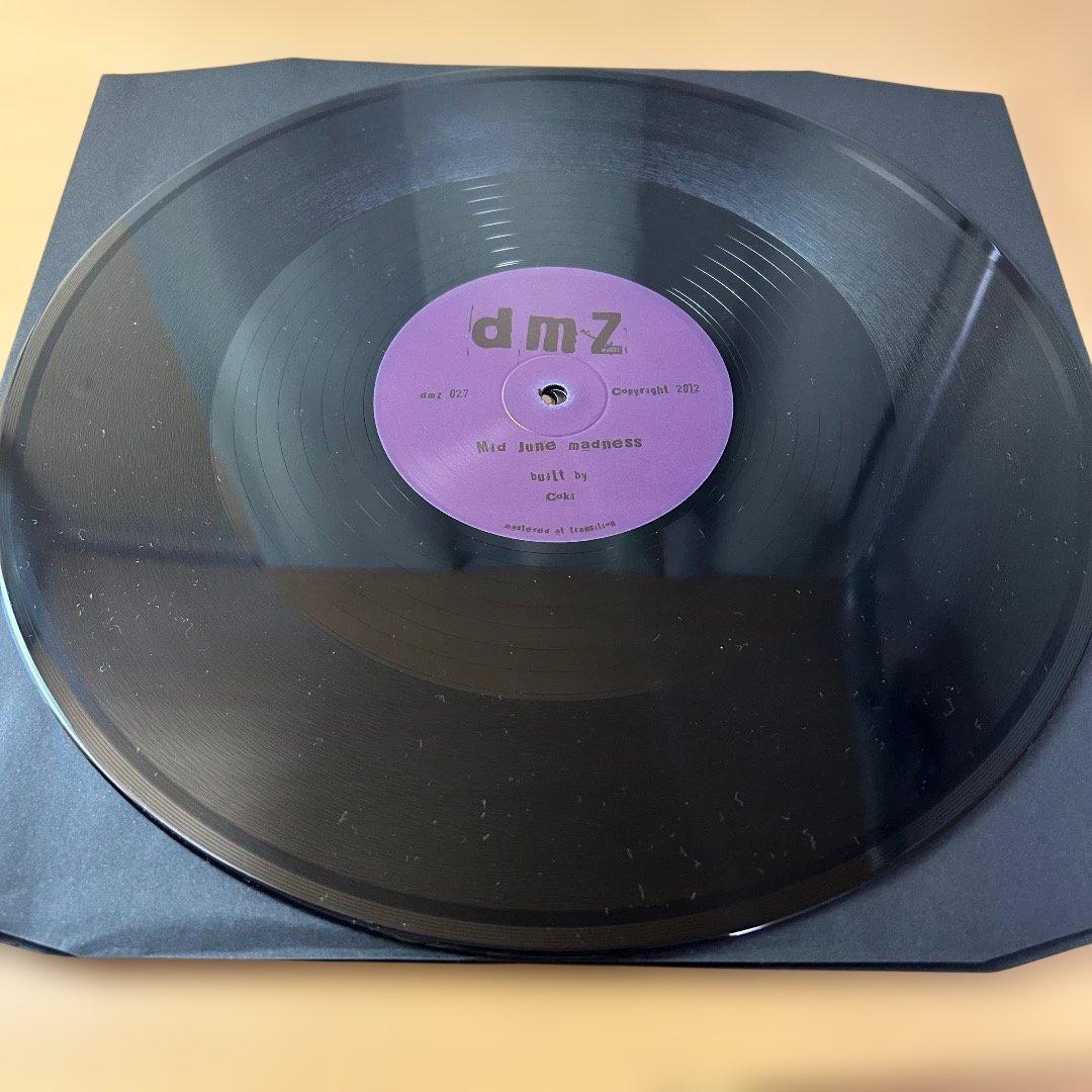 DMZ COKI don't get it twisted ep002美品