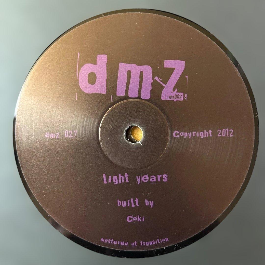 DMZ COKI don't get it twisted ep002美品