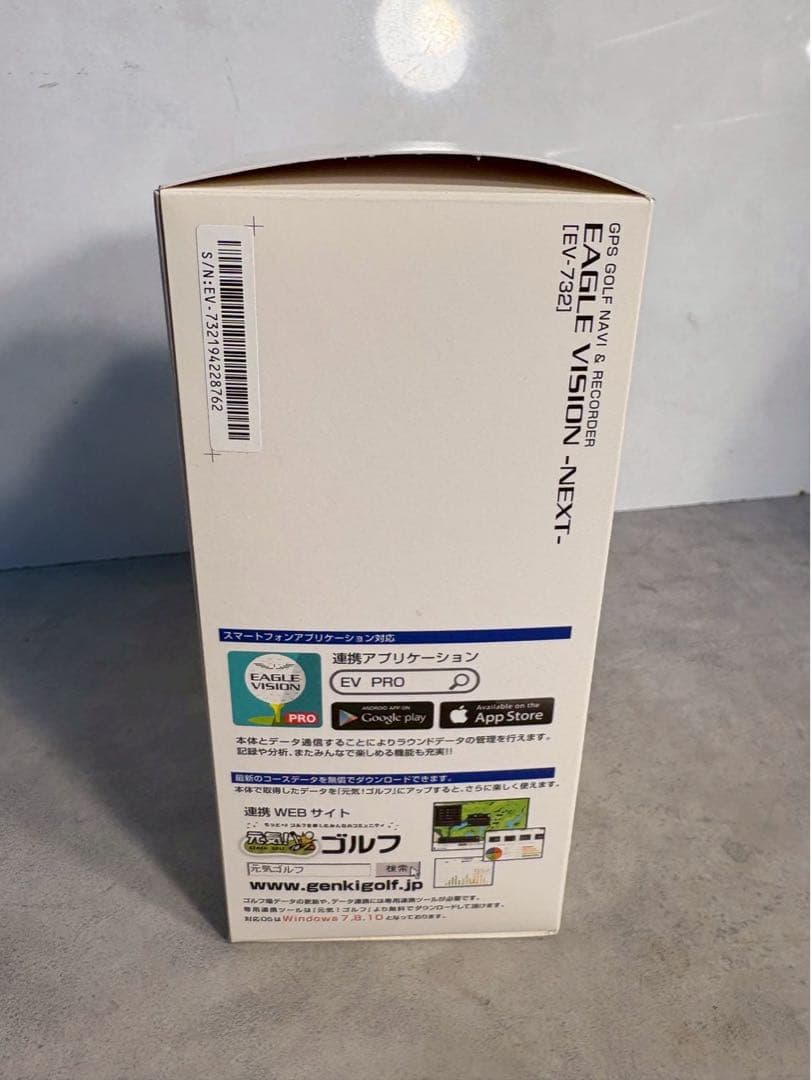 EAGLE VISION NEXT EV-732 Type-L 未使用 ゴルフ