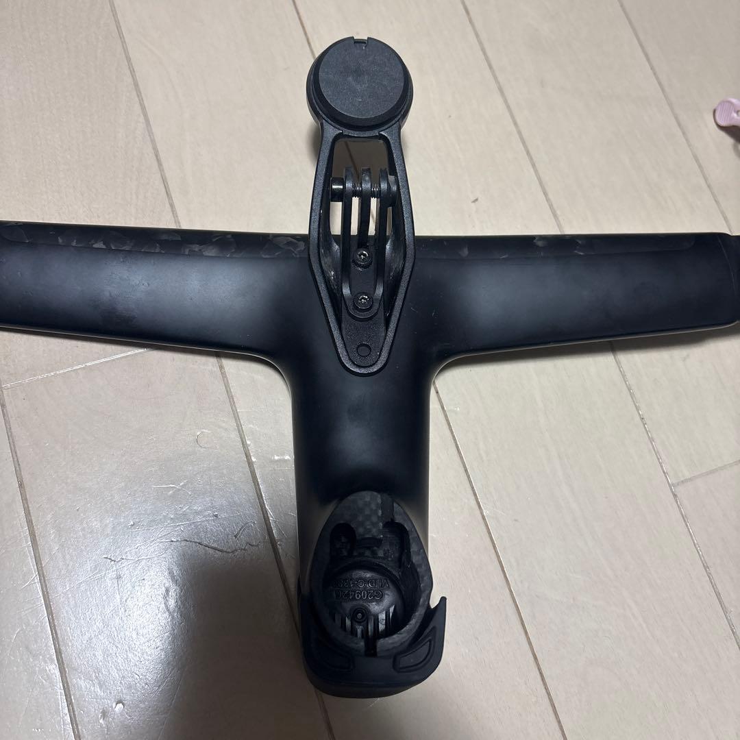 momo DESIGN Cannondale カーボンハンドルバー