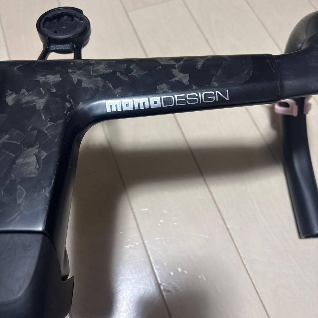 momo DESIGN Cannondale カーボンハンドルバー