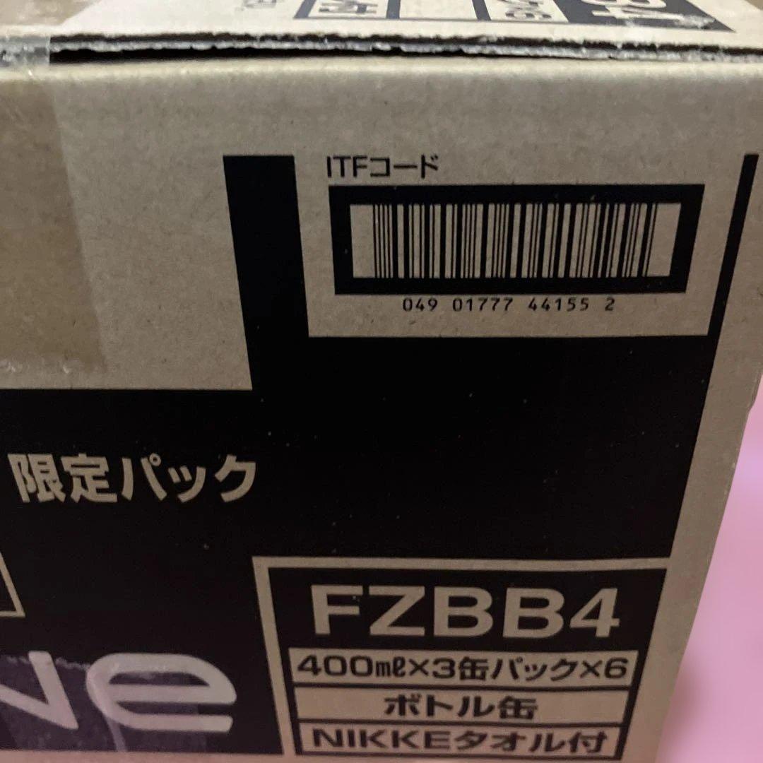 箱未開封品　勝利の女神 NIKKE オリジナルタオル付き 第2弾　6種セット