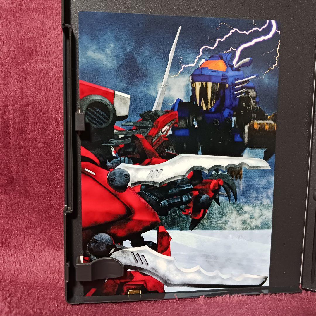 ゾイド　ZOIDS　DVD 全巻