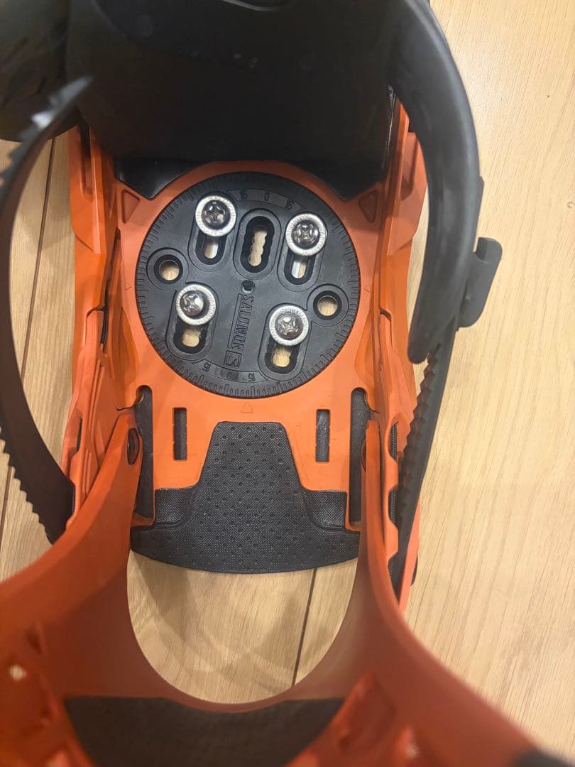 サロモン　ハイランダー　ビンディング M SALOMON