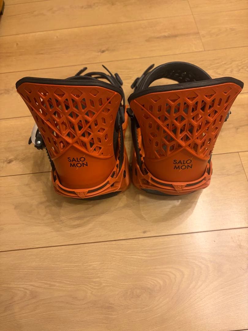 サロモン　ハイランダー　ビンディング M SALOMON