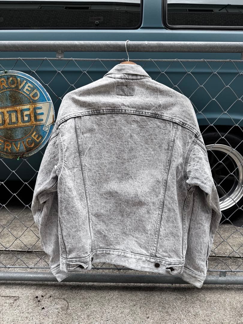 Levi’s 70505 ブリーチ M