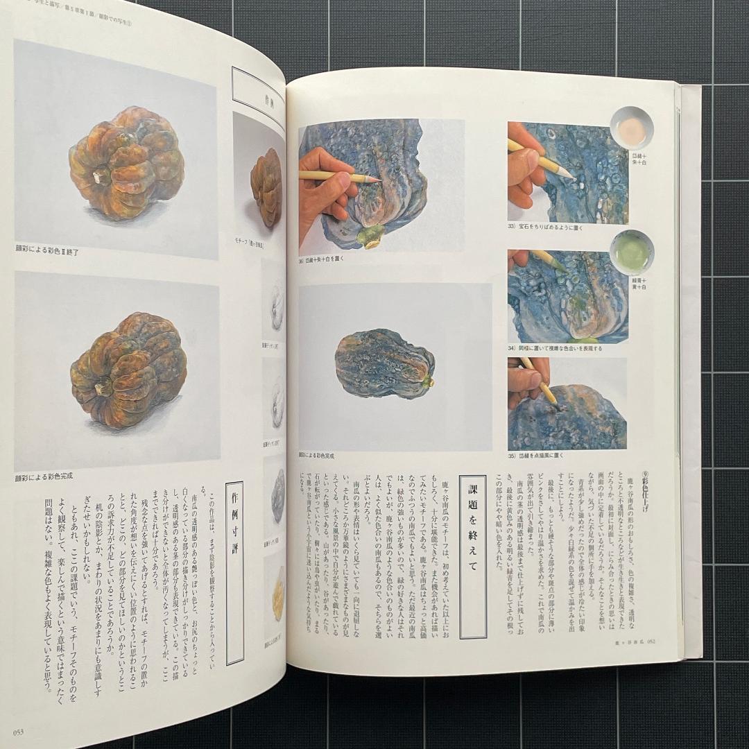 日本画を学ぶ 1　美と創作シリーズ