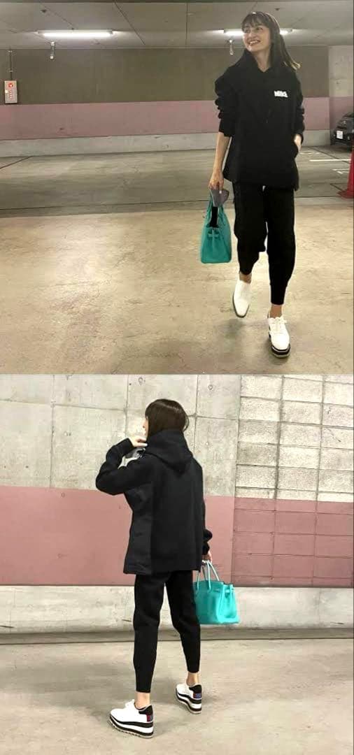 【限定コラボ】NIKE × sacai ハイブリッド パーカー