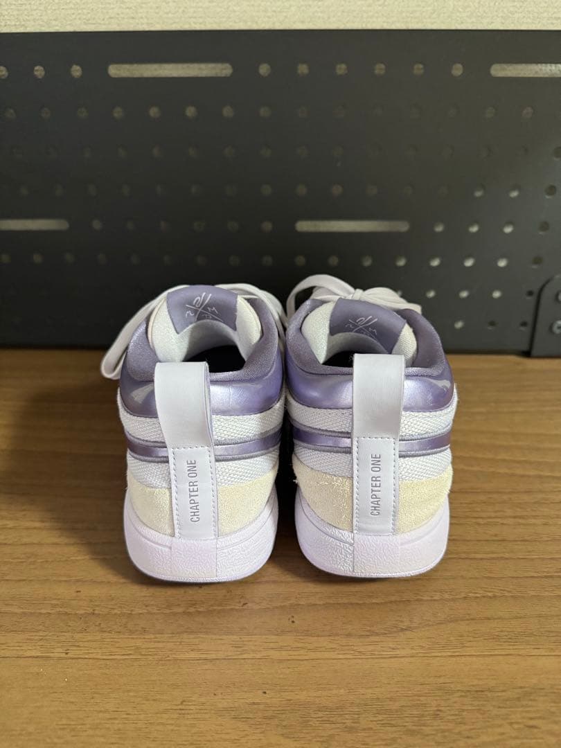 NIKE BOOK1EP 27.0cm book1紫