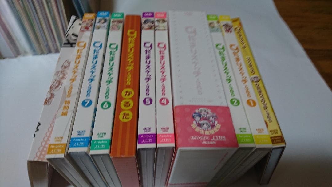 [DVD31本+BD1本] ひだまりスケッチ　「沙英・ヒロ 卒業編」以外