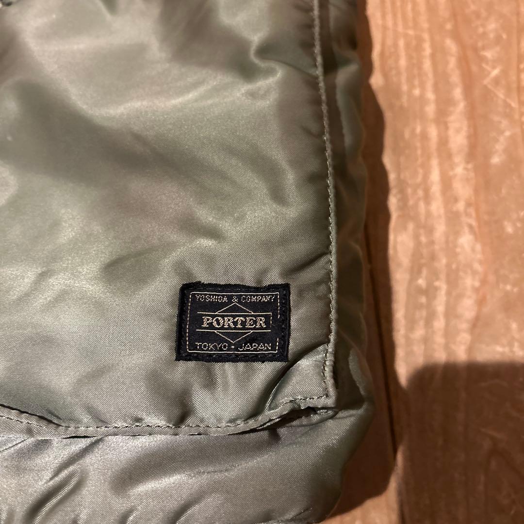 Porter tanker (ポーター　タンカー) トートバッグ